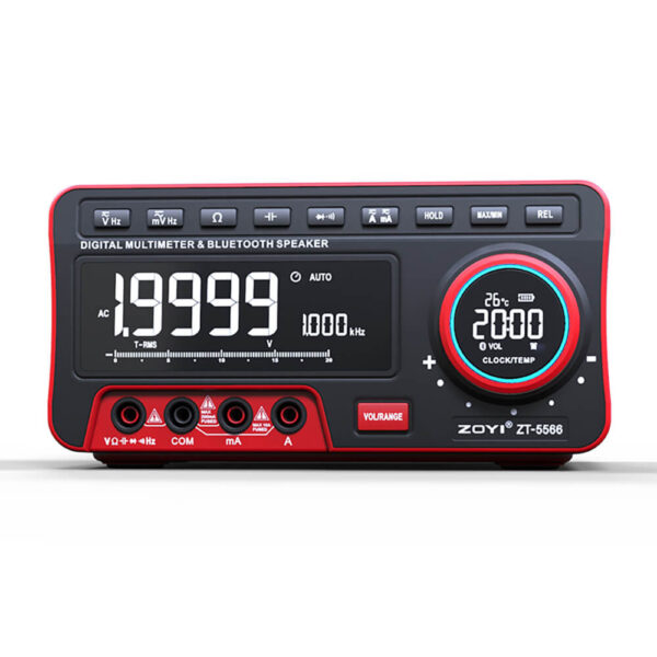 ZT-5566SE digital multimeter