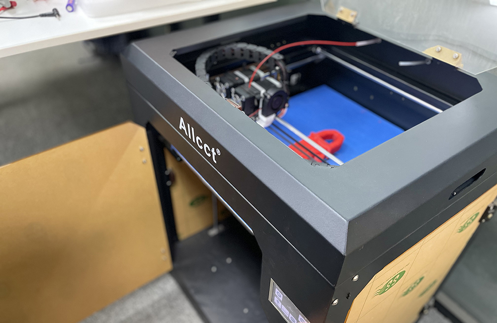3d printer for multimeter