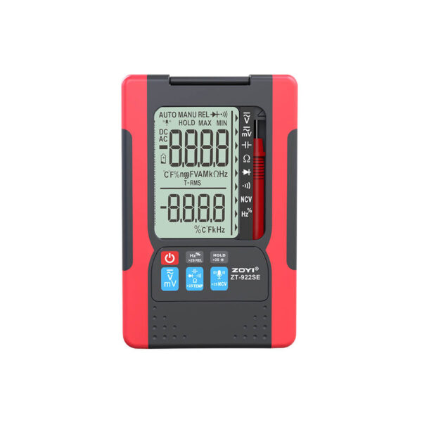 digital multimeter