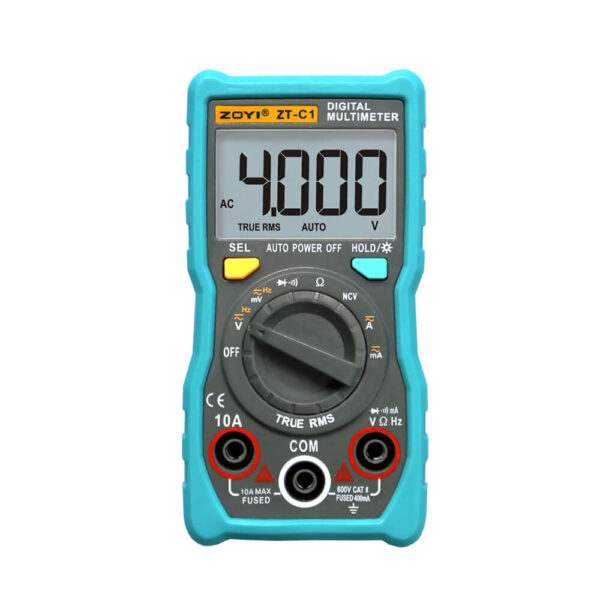 digital multimeter