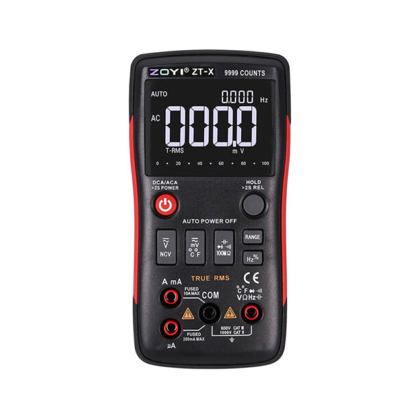 digital multimeter