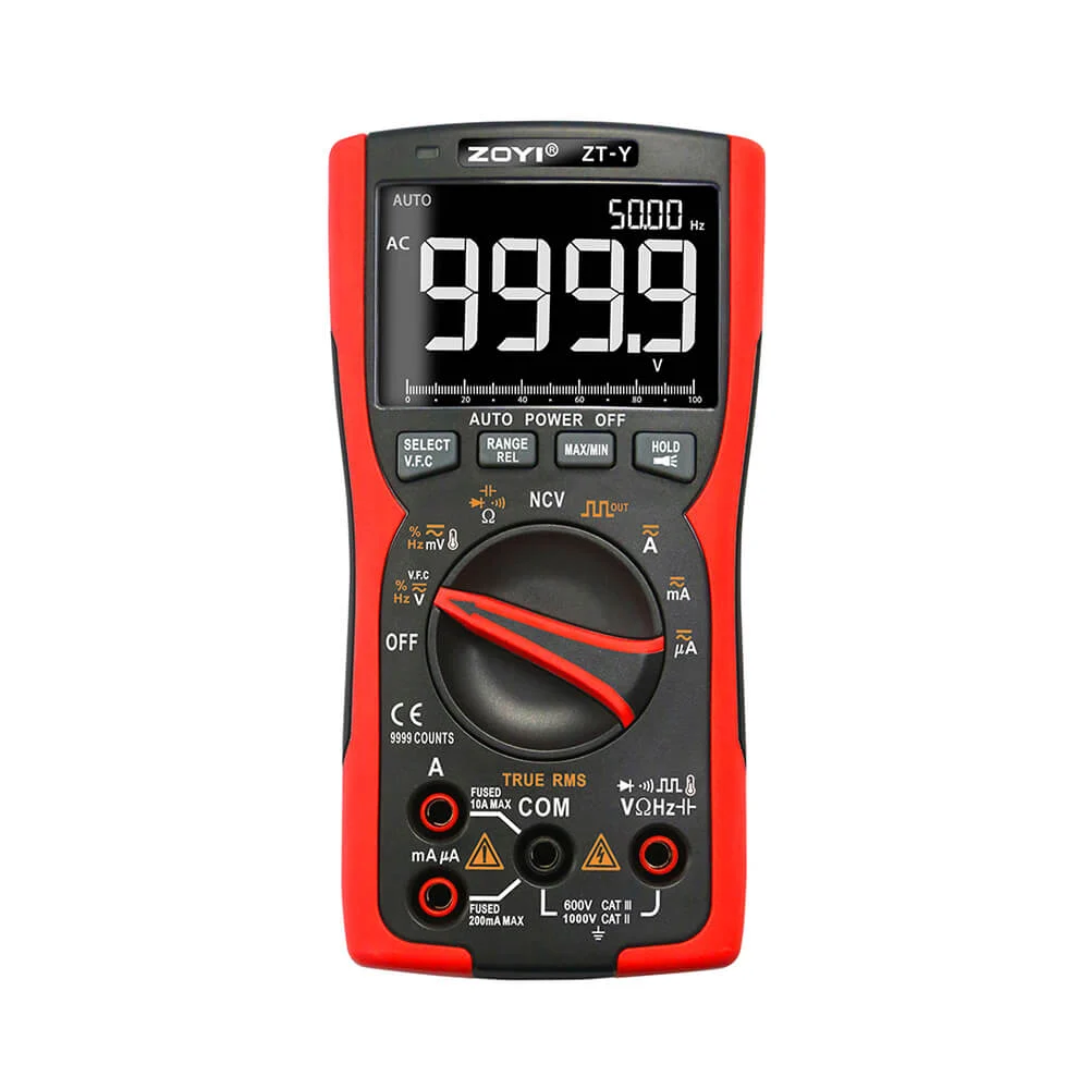 digital multimeter