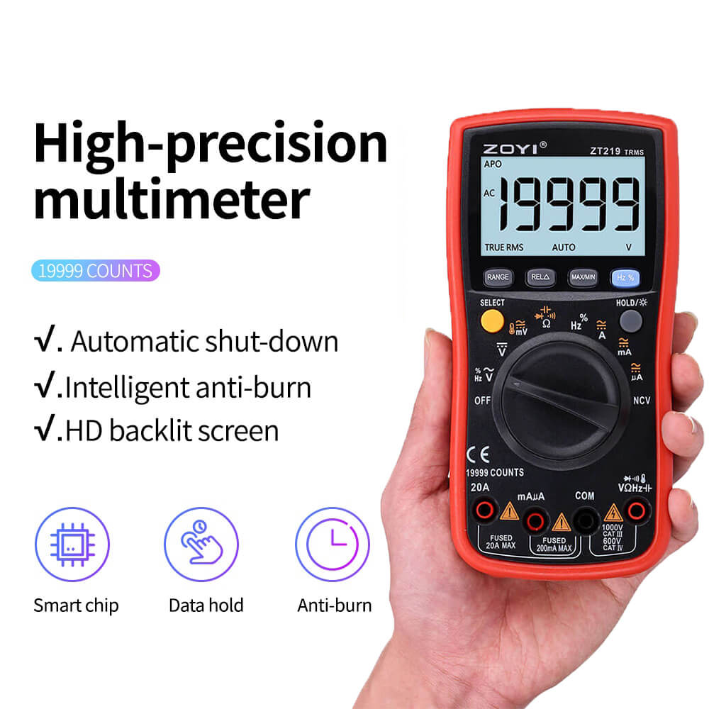 multimeter 