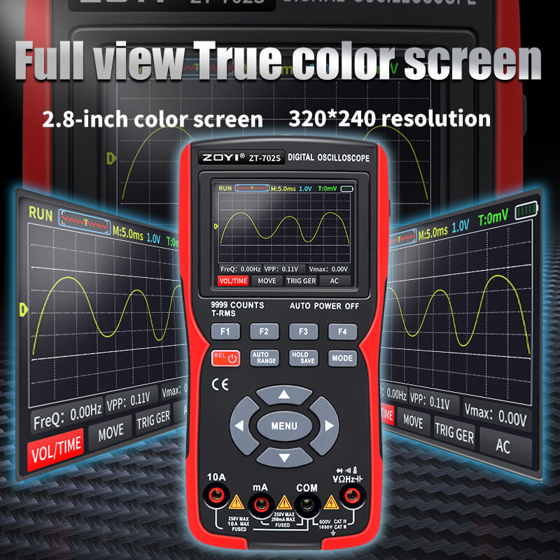 multimeter
