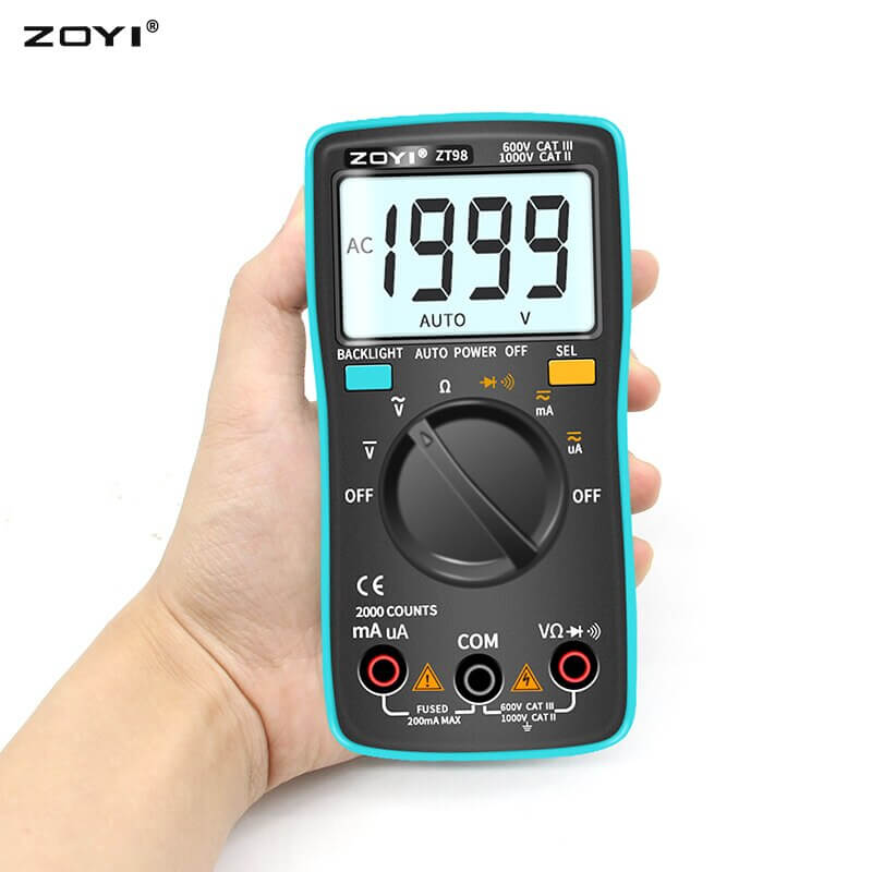 digital multimeter