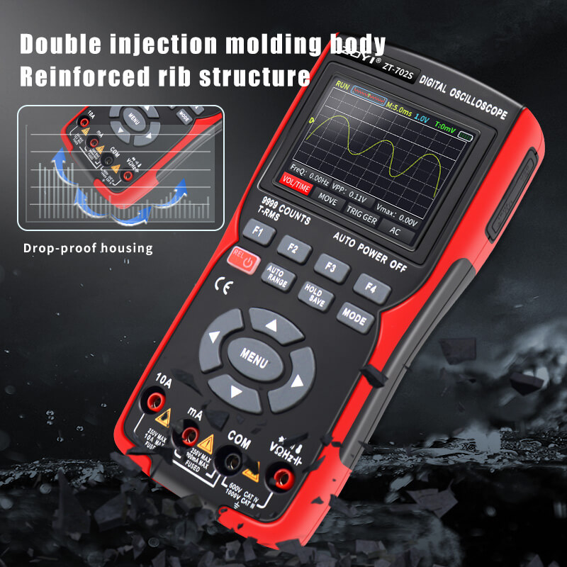 digital multimeter