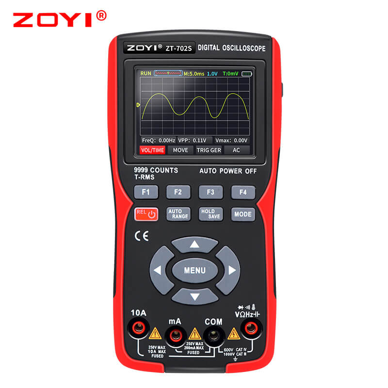 digital multimeter