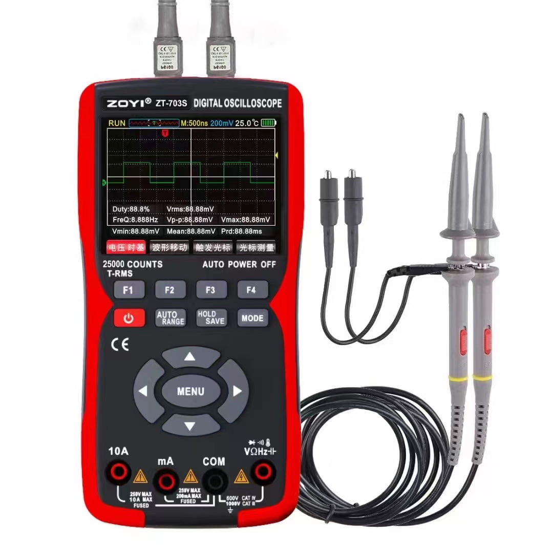 ZOYI ZT-703S multimeter